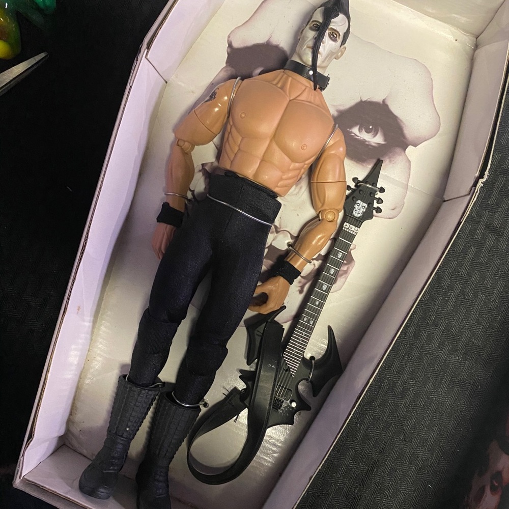 1999 Misfits Doyle Wolfgang Von Frankenstein 12"